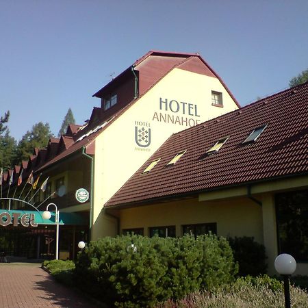 Hotel Annahof Domašov Exteriör bild